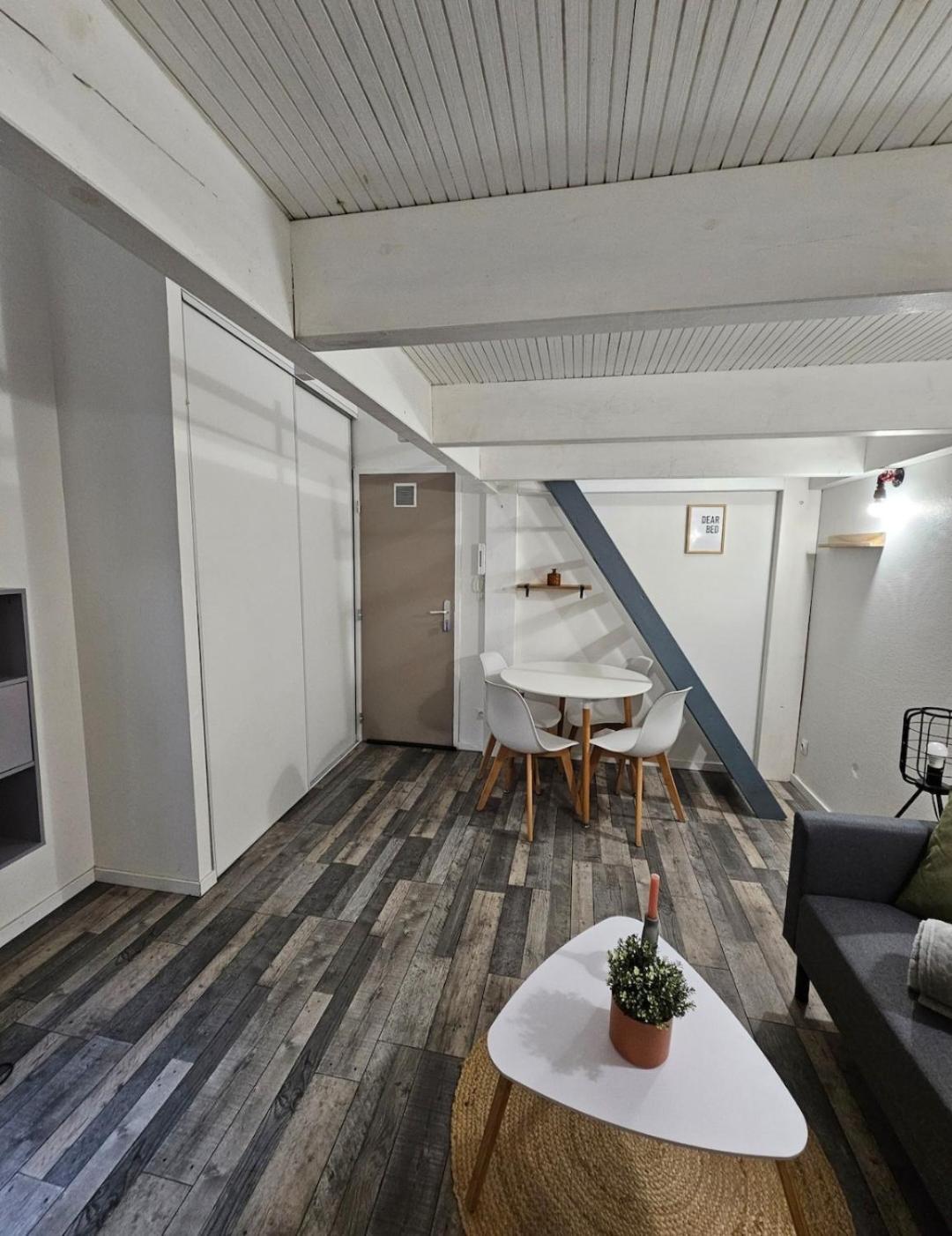 Le Solferino - Securise - Proche Halles De Appartement Pau
