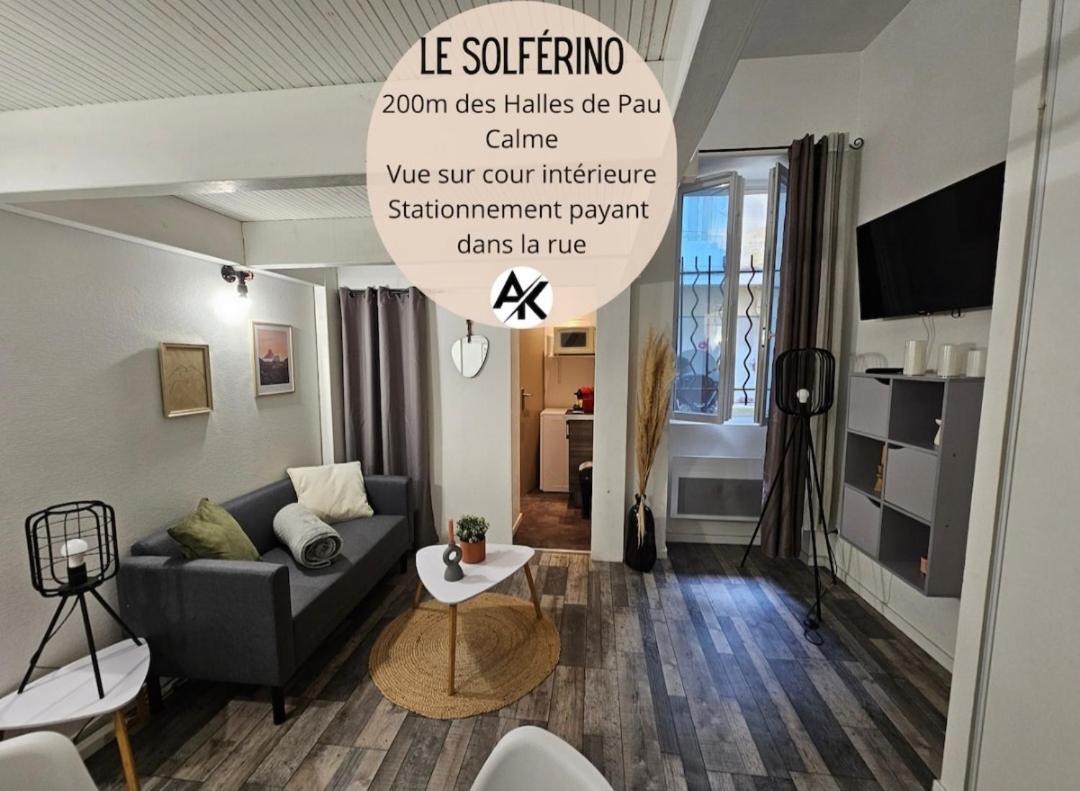 Le Solferino - Securise - Proche Halles De Appartement *